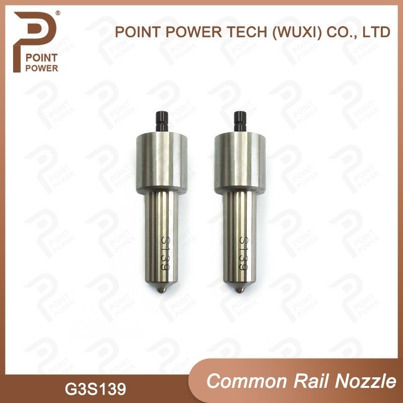 G3S139 Denso Common Rail Nozzle For Injector diesel fuel injector nozzle