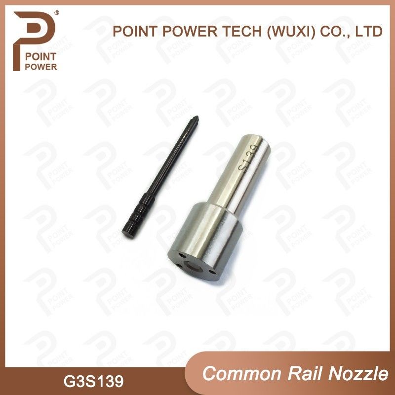 G3S139 Denso Common Rail Nozzle For Injector diesel fuel injector nozzle