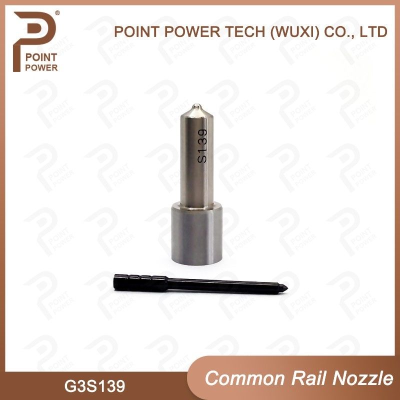 G3S139 Denso Common Rail Nozzle For Injector diesel fuel injector nozzle