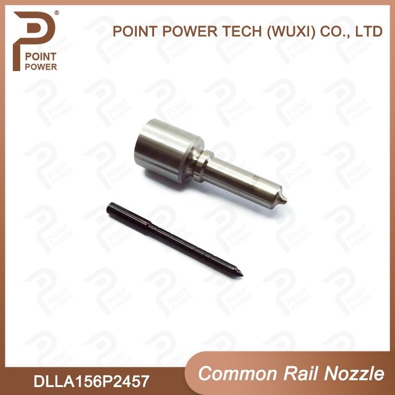 DLLA156P2457 BOSCH Common Rail Nozzle For Injectors 0 445 110 653/ 654