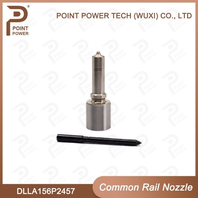 DLLA156P2457 BOSCH Common Rail Nozzle For Injectors 0 445 110 653/ 654