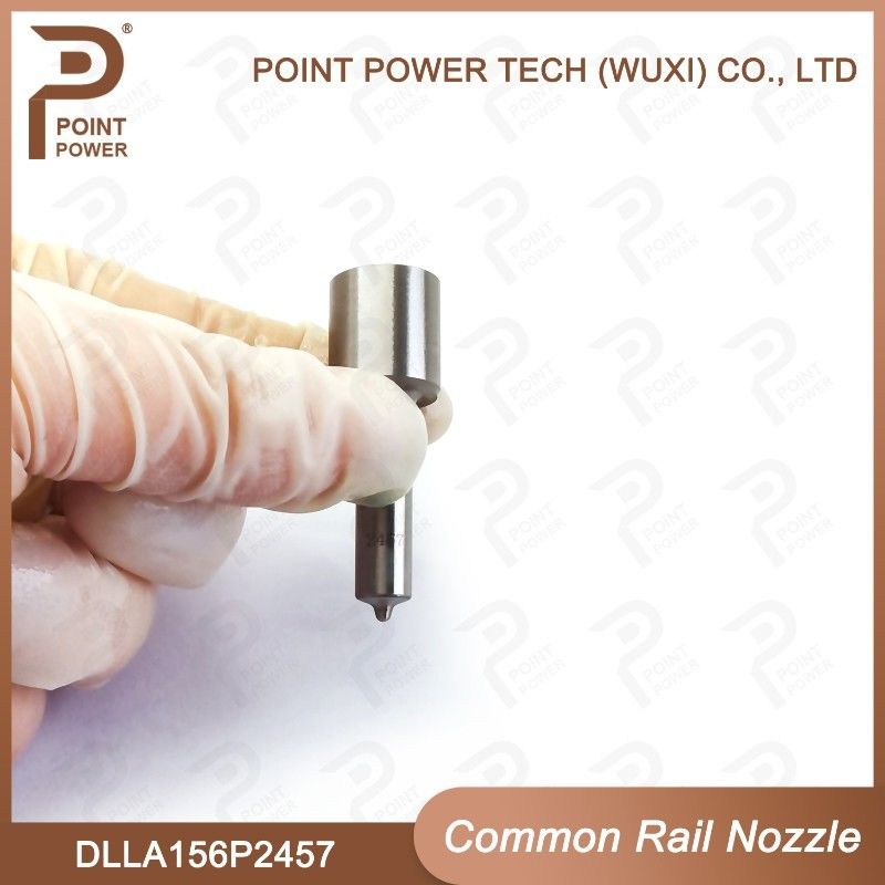 DLLA156P2457 BOSCH Common Rail Nozzle For Injectors 0 445 110 653/ 654