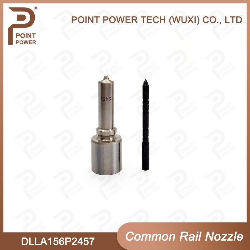 DLLA156P2457 BOSCH Common Rail Nozzle For Injectors 0 445 110 653/ 654