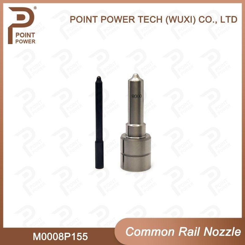 M0008P155 SIEMENS VDO Common Rail Nozzle For Common Rail Injectors 5WS40536 /A2C59513484