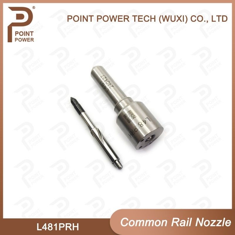 L481PRH Delphi Common Rail Injector Nozzle For Injector 28384645 Applied SYMC D22 _6
