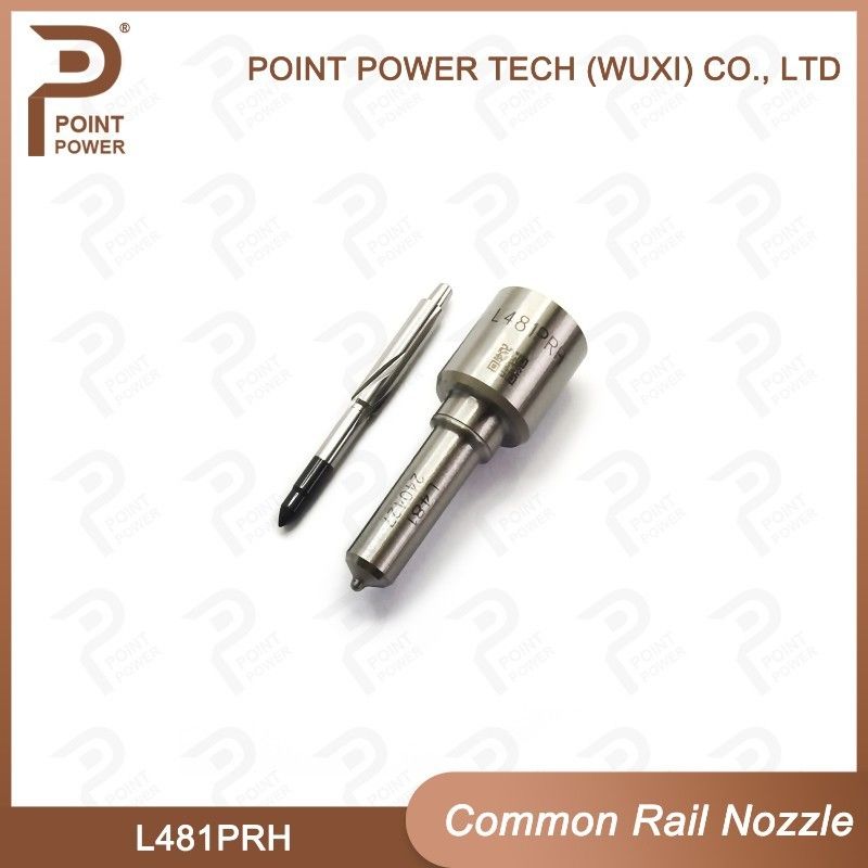 L481PRH Delphi Common Rail Injector Nozzle For Injector 28384645 Applied SYMC D22 _6