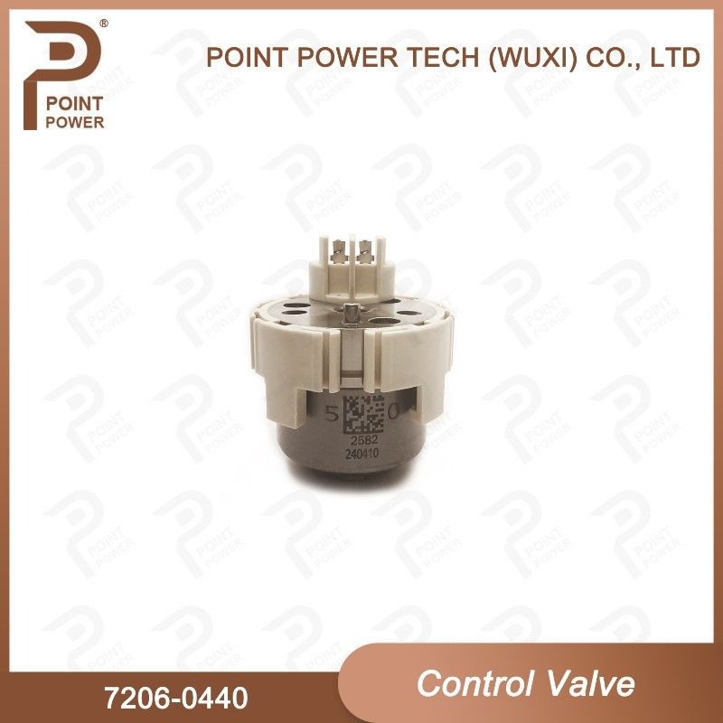 7206-0440 Solenoid Valve Control Valve for Delphi DAF 1668325 CF85 XF105 Truck Injector