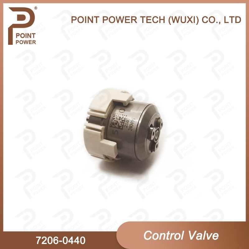 7206-0440 Solenoid Valve Control Valve for Delphi DAF 1668325 CF85 XF105 Truck Injector