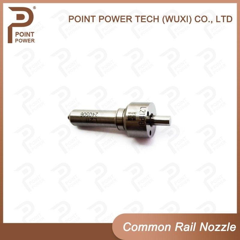 L211PBC Delphi Common Rail Nozzle For Injectors BEBE4D44001 / 4D20001 nozzle fuel injection