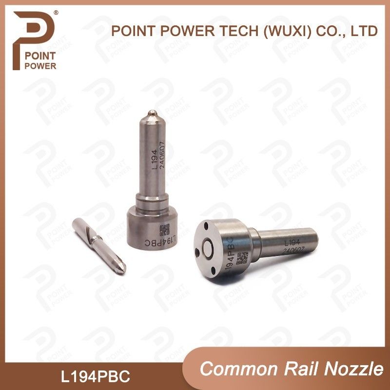 L194PBC Common Rail Nozzle for Volvo D13 FH / MACK Delphi Injector BEBE4D24003 21371672