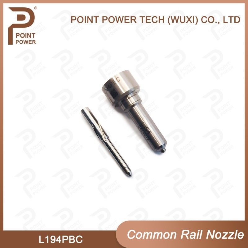 L194PBC Common Rail Nozzle for Volvo D13 FH / MACK Delphi Injector BEBE4D24003 21371672