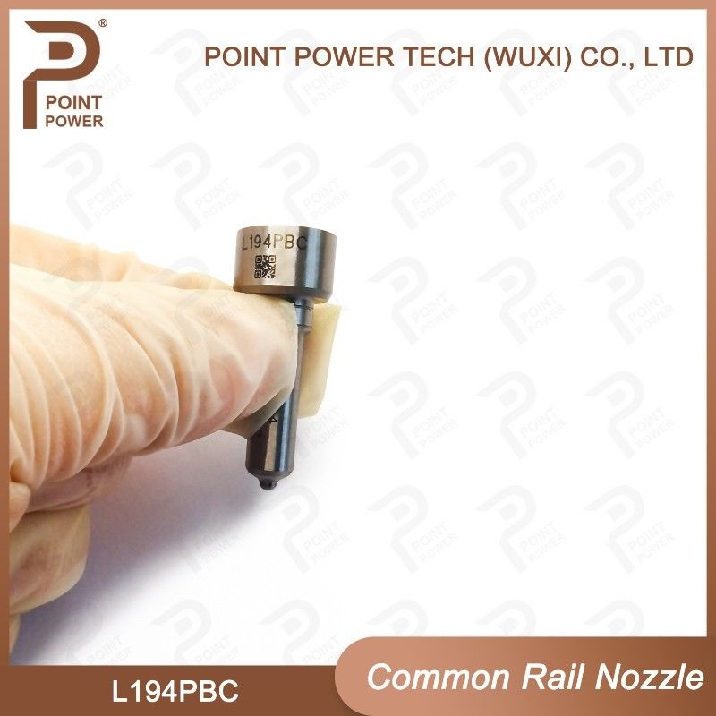L194PBC Common Rail Nozzle for Volvo D13 FH / MACK Delphi Injector BEBE4D24003 21371672