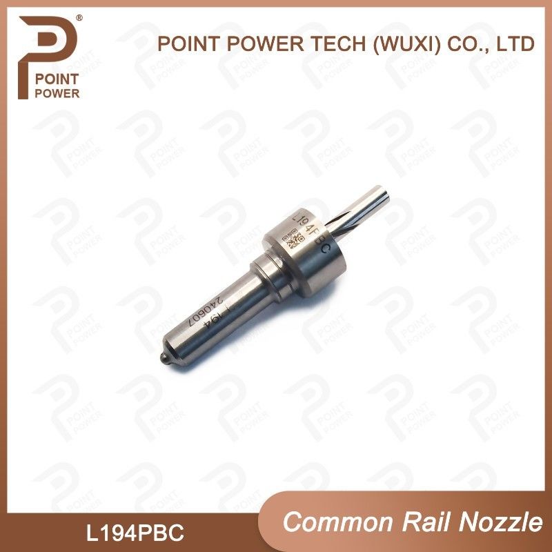 L194PBC Common Rail Nozzle for Volvo D13 FH / MACK Delphi Injector BEBE4D24003 21371672