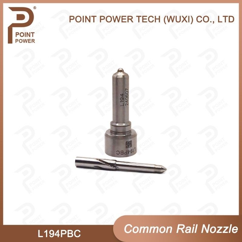 L194PBC Common Rail Nozzle for Volvo D13 FH / MACK Delphi Injector BEBE4D24003 21371672