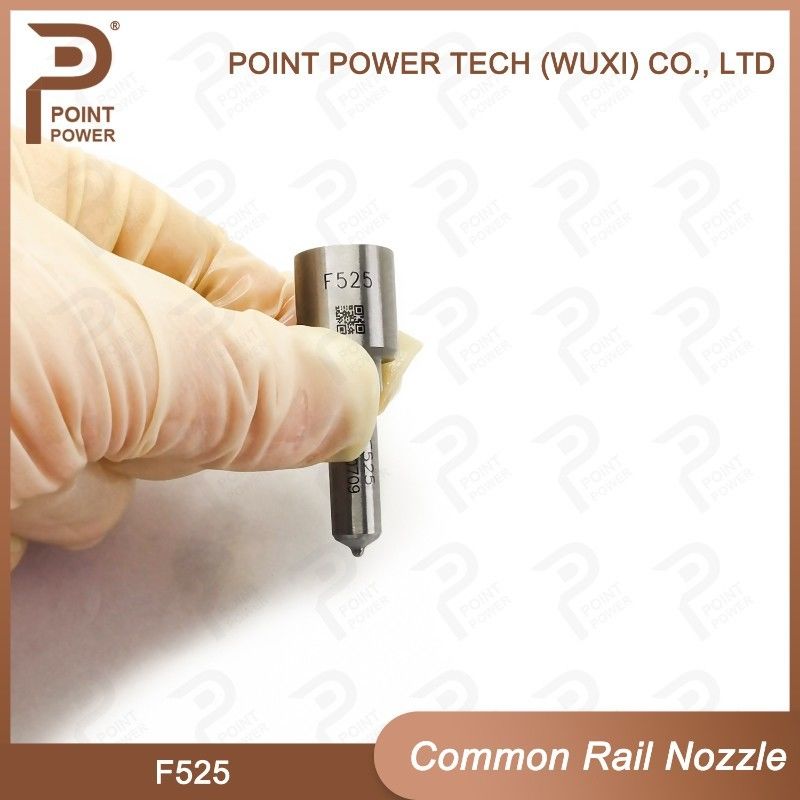 F525 Injector Delphi Common Rail Nozzle For Injector 28577054/28521738 Applied 4 CYL 1.6L SUV MOQ SCR