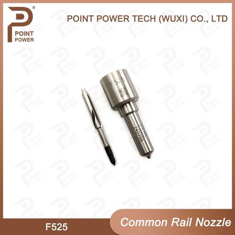 F525 Injector Delphi Common Rail Nozzle For Injector 28577054/28521738 Applied 4 CYL 1.6L SUV MOQ SCR