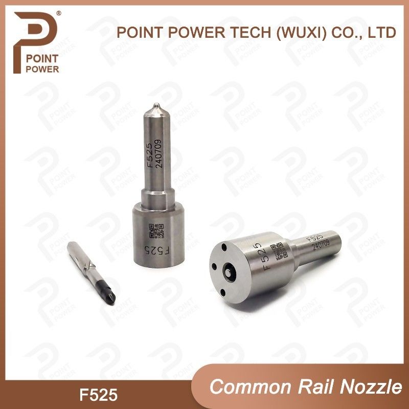 F525 Injector Delphi Common Rail Nozzle For Injector 28577054/28521738 Applied 4 CYL 1.6L SUV MOQ SCR