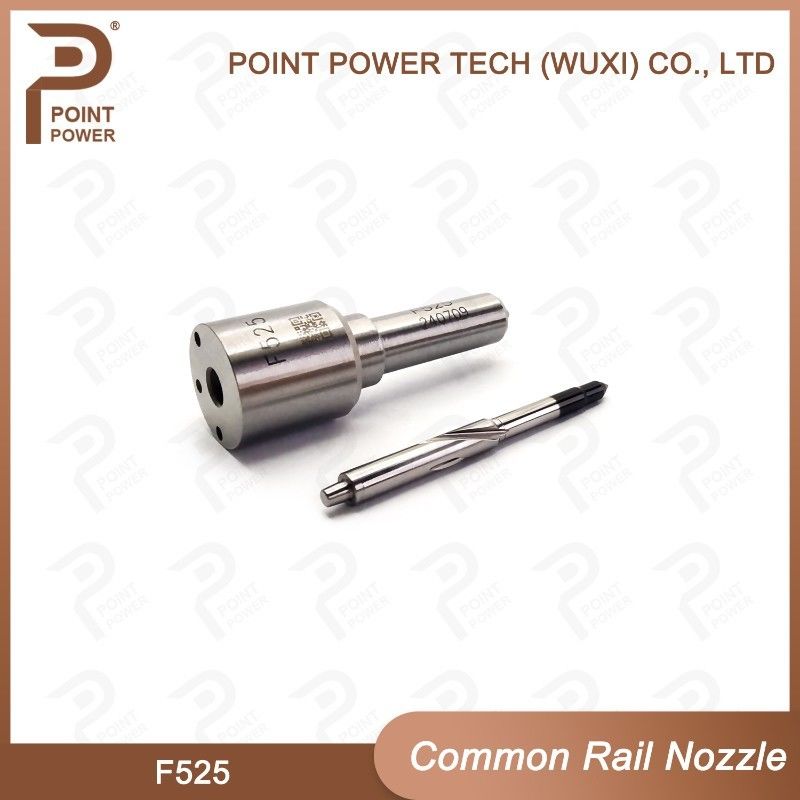F525 Injector Delphi Common Rail Nozzle For Injector 28577054/28521738 Applied 4 CYL 1.6L SUV MOQ SCR