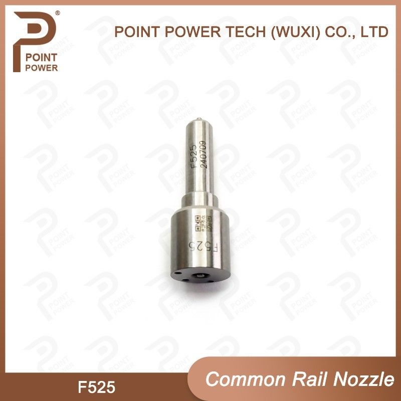 F525 Injector Delphi Common Rail Nozzle For Injector 28577054/28521738 Applied 4 CYL 1.6L SUV MOQ SCR