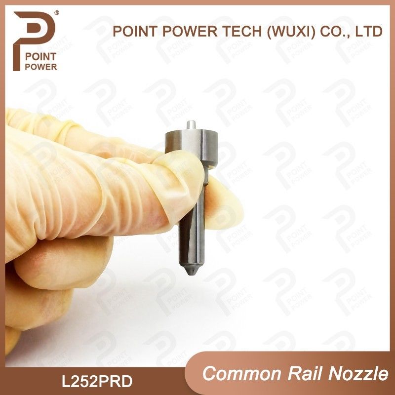 L252PRD Delphi Common Rail Injector Nozzle High Speed OEM ISO9001 For Injectors EJBR05001D