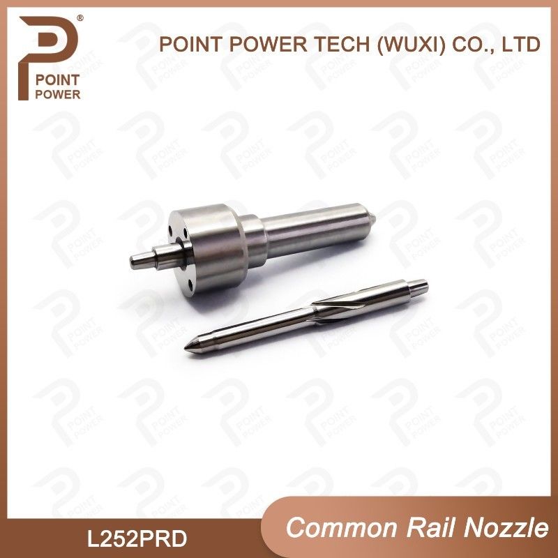 L252PRD Delphi Common Rail Injector Nozzle High Speed OEM ISO9001 For Injectors EJBR05001D