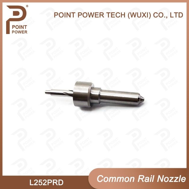 L252PRD Delphi Common Rail Injector Nozzle High Speed OEM ISO9001 For Injectors EJBR05001D