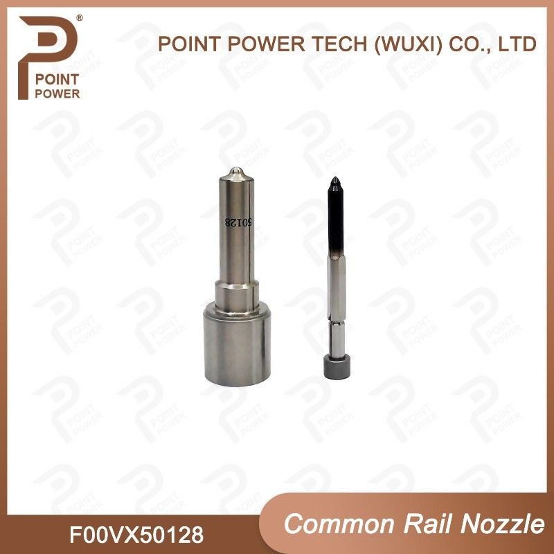 F00VX50128 Bosch Piezo Nozzle For Injectors 0 445 120 385 / 0 445 120 386