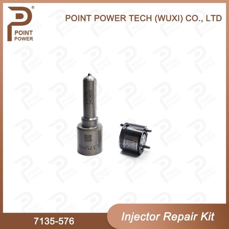 7135-576 Delphi Injector Repair Kit For Injector 28236381 Nozzle Valve Kit
