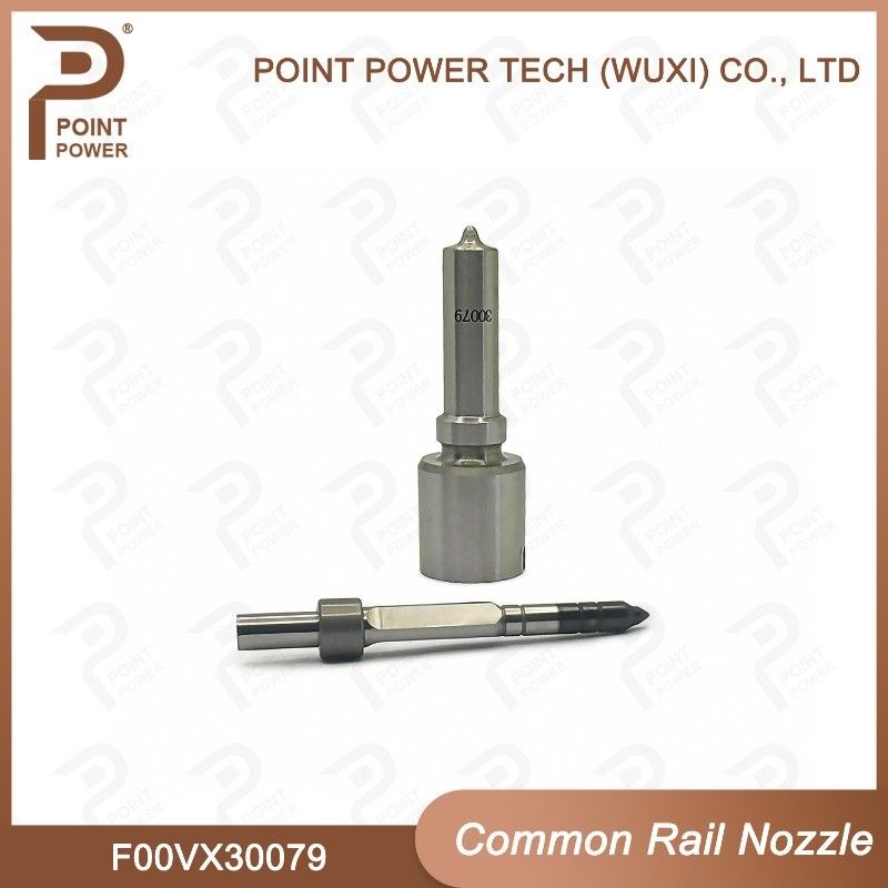 F00VX30079 Piezo Nozzle For Injector 0445117030 , Suit For BMW Fuel Injection Nozzle