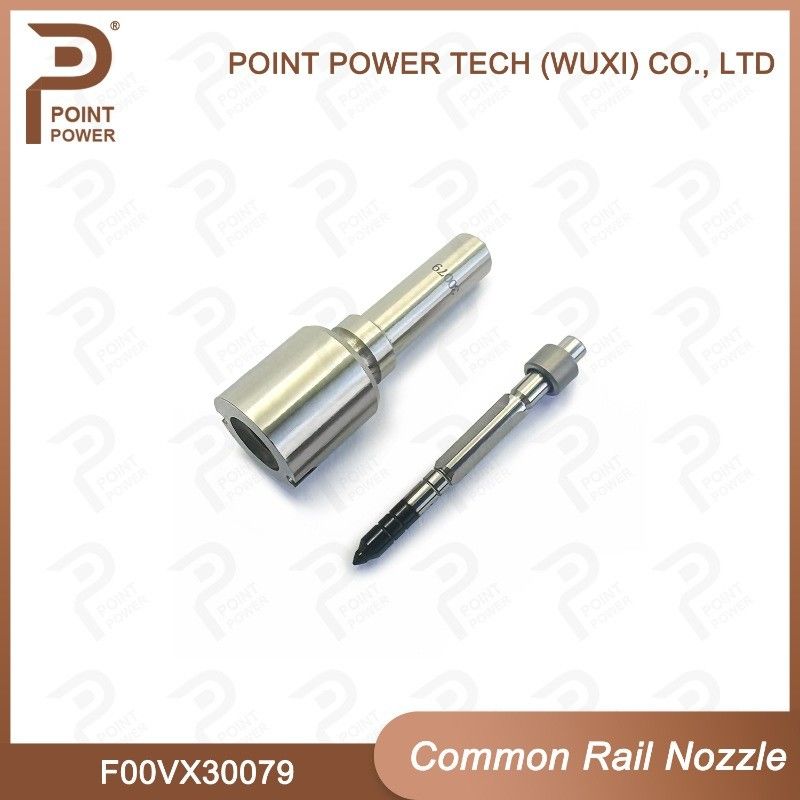 F00VX30079 Piezo Nozzle For Injector 0445117030 , Suit For BMW Fuel Injection Nozzle