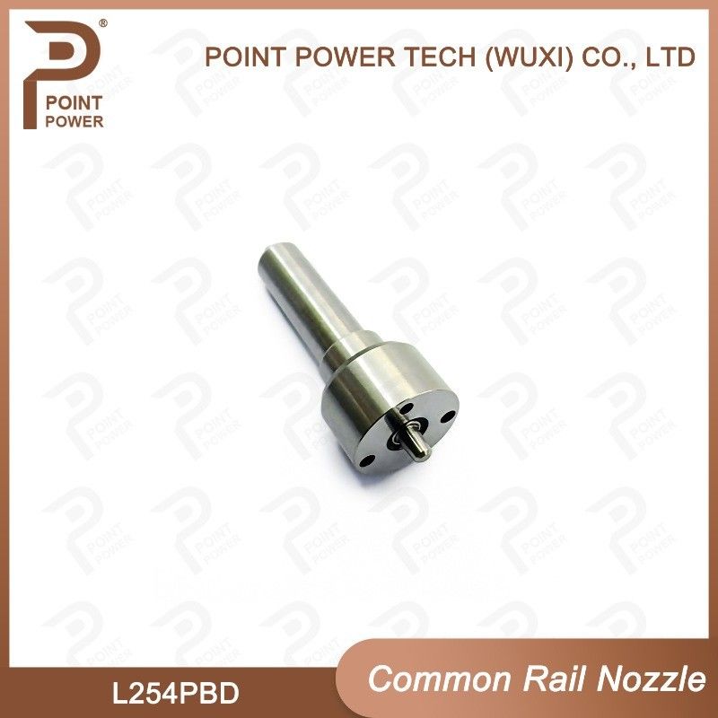 L254PBD Delphi Diesel Injector Nozzle For Common Rail Injectors R05701D/R04301D
