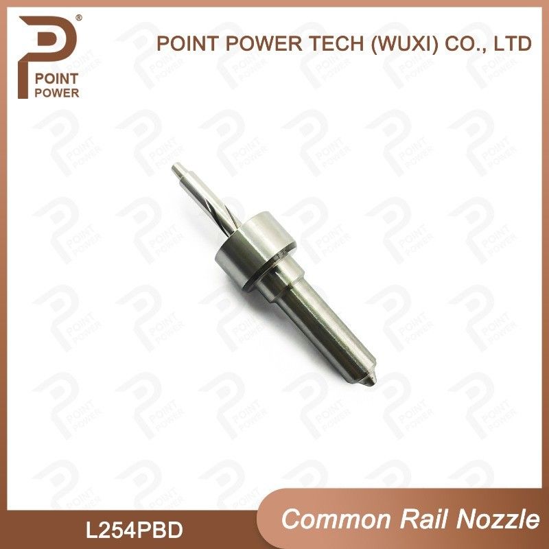 L254PBD Delphi Diesel Injector Nozzle For Common Rail Injectors R05701D/R04301D