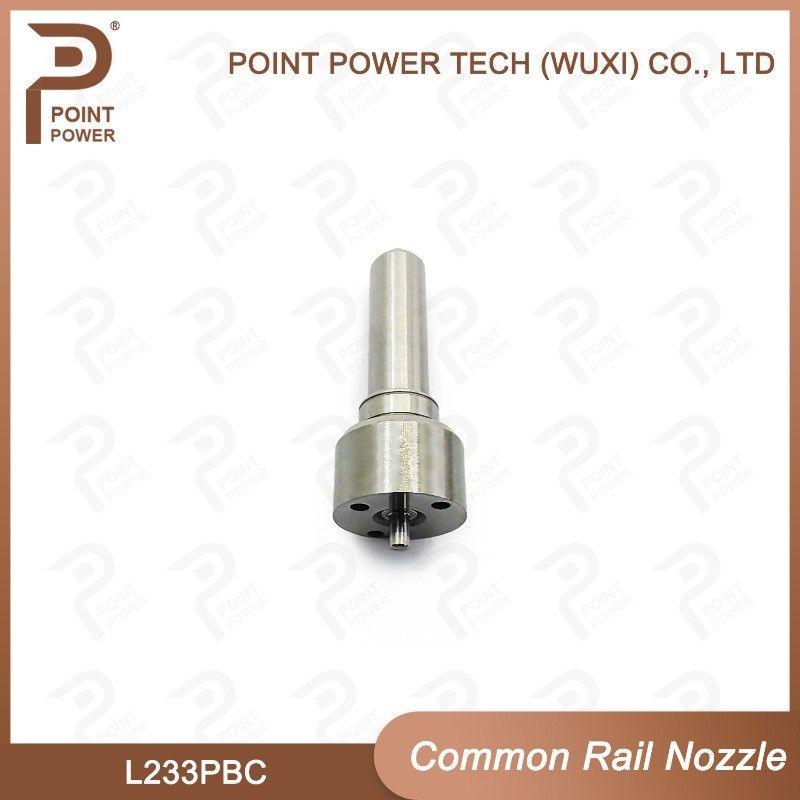 L233PBC Delphi Diesel Fuel Injector Nozzle For Common Rail Injectors BEBE4C16001