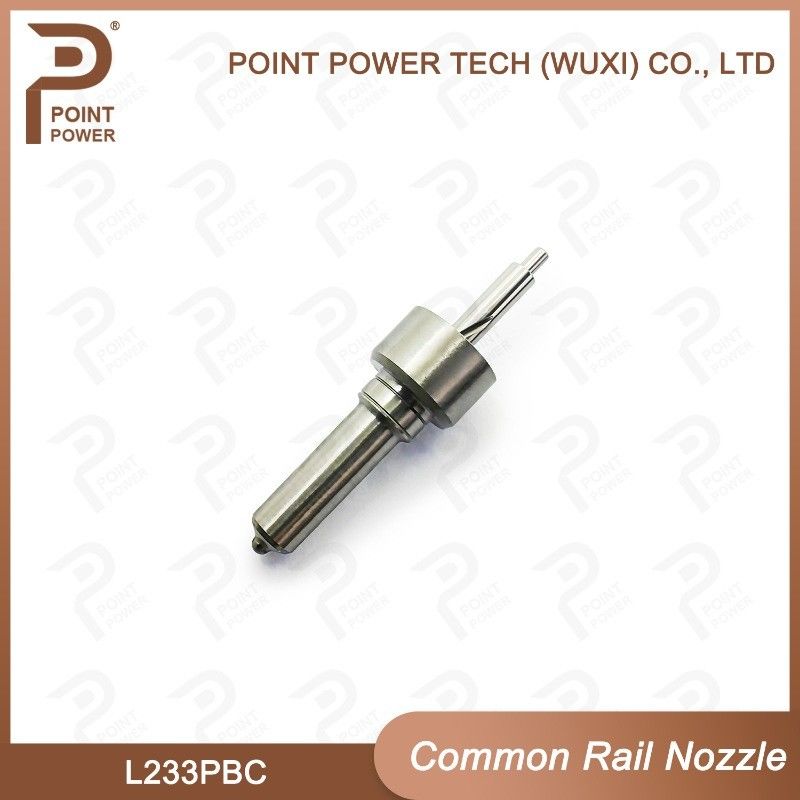 L233PBC Delphi Diesel Fuel Injector Nozzle For Common Rail Injectors BEBE4C16001