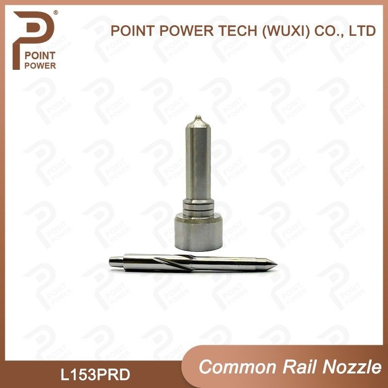 Common Rail Nozzle L153PRD For Delphi Common Rail Injectors R03101D/R05102D/28232251