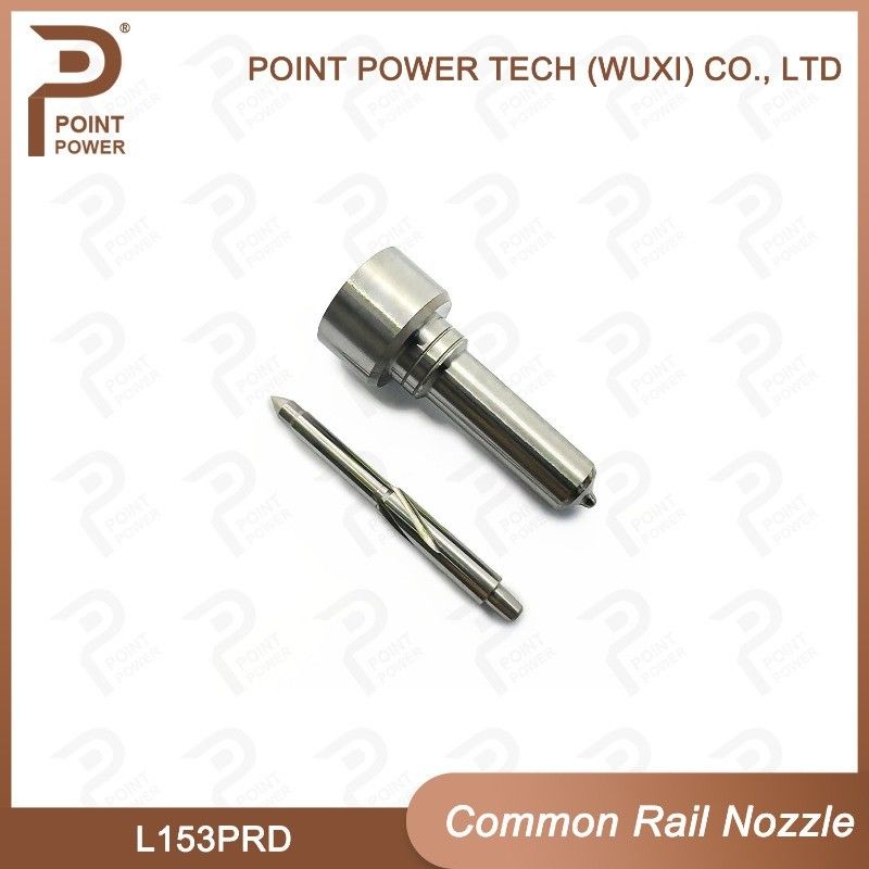 Common Rail Nozzle L153PRD For Delphi Common Rail Injectors R03101D/R05102D/28232251