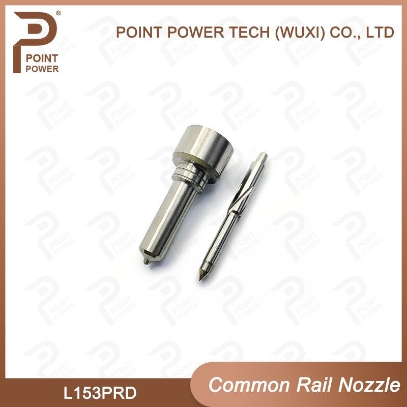 Common Rail Nozzle L153PRD For Delphi Common Rail Injectors R03101D/R05102D/28232251