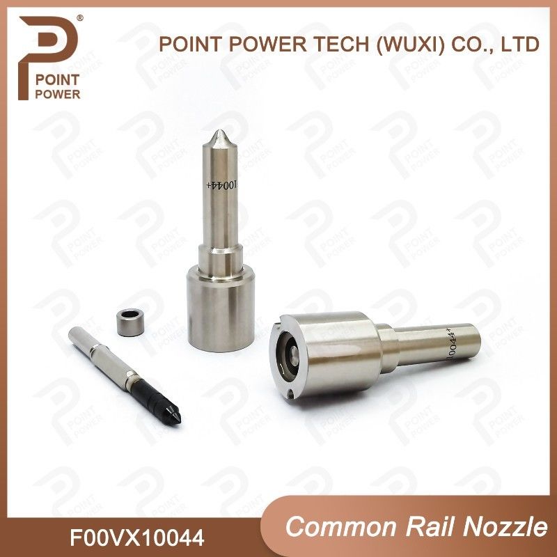 F00VX10044 Bosch Piezo Injector Nozzle For Injector 0445116053 With High Speed Steel