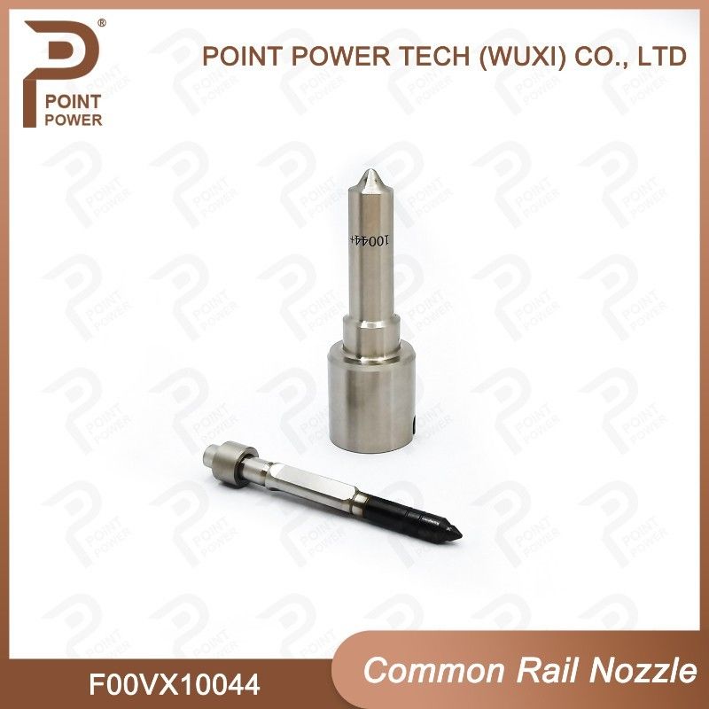 F00VX10044 Piezo Injector Nozzle For Injector 0445116053 With High Speed Steel