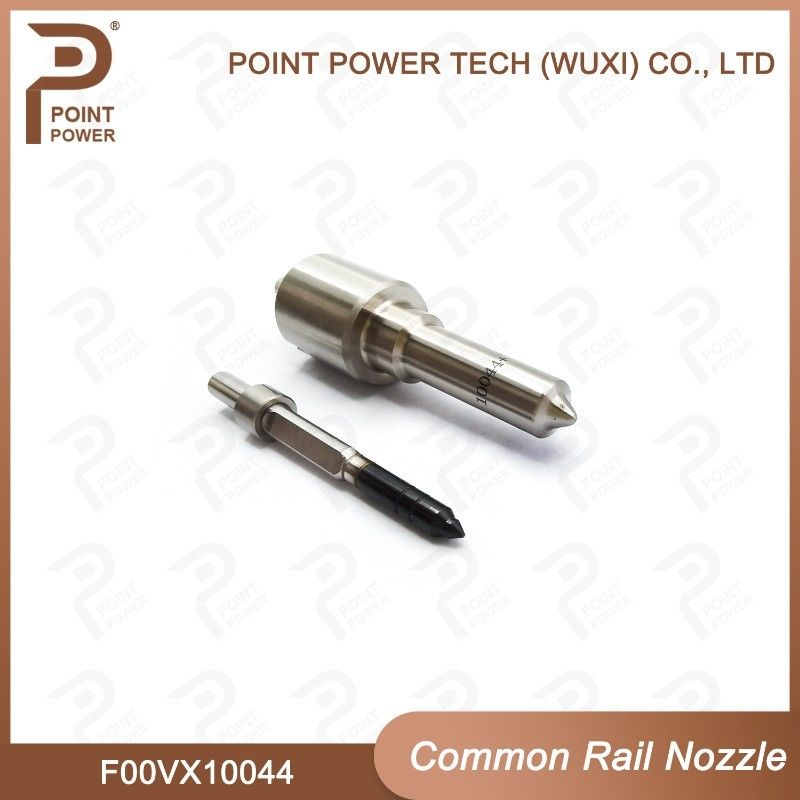 F00VX10044 Bosch Piezo Injector Nozzle For Injector 0445116053 With High Speed Steel