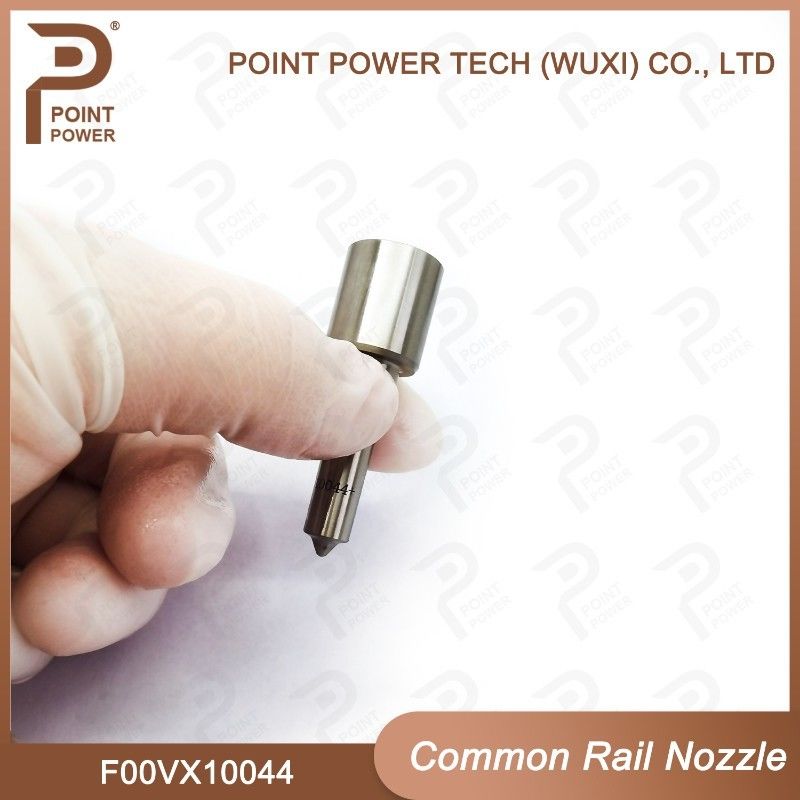 F00VX10044 Bosch Piezo Injector Nozzle For Injector 0445116053 With High Speed Steel