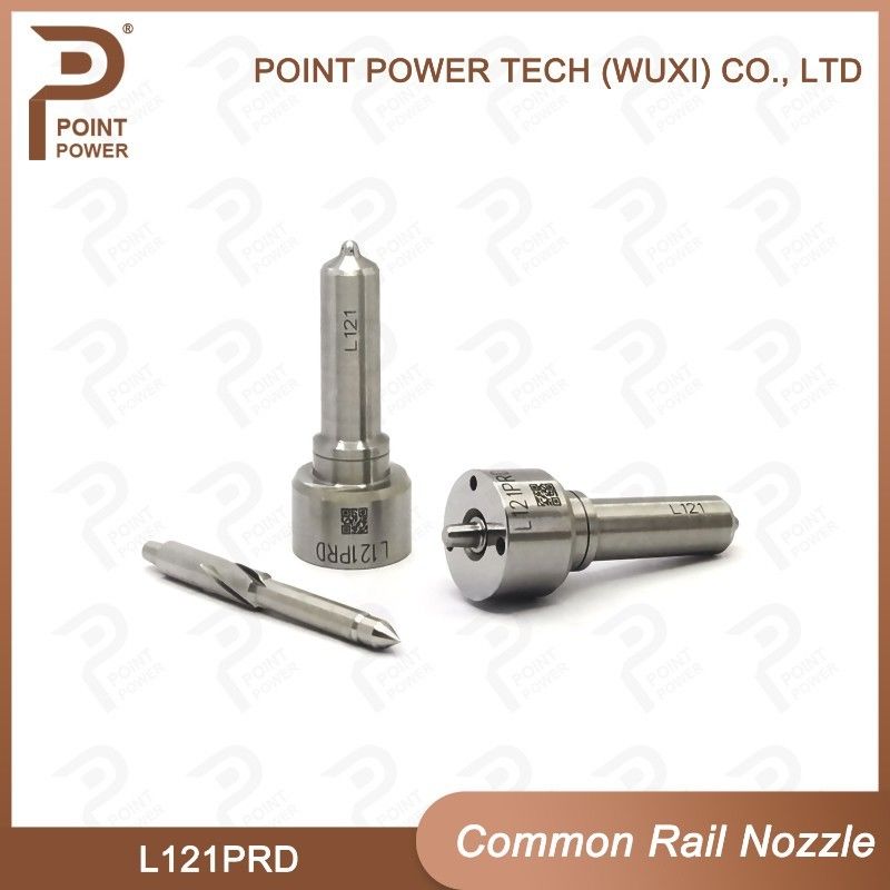 L121PRD Delphi Common Rail Nozzle  For Injectors EJBR01801A/28232248 With High Speed Steel Injector Nozzle