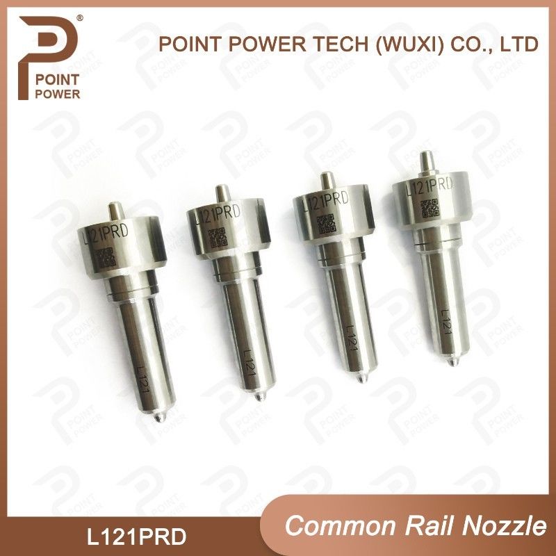 L121PRD Delphi Common Rail Nozzle  For Injectors EJBR01801A/28232248 With High Speed Steel Injector Nozzle