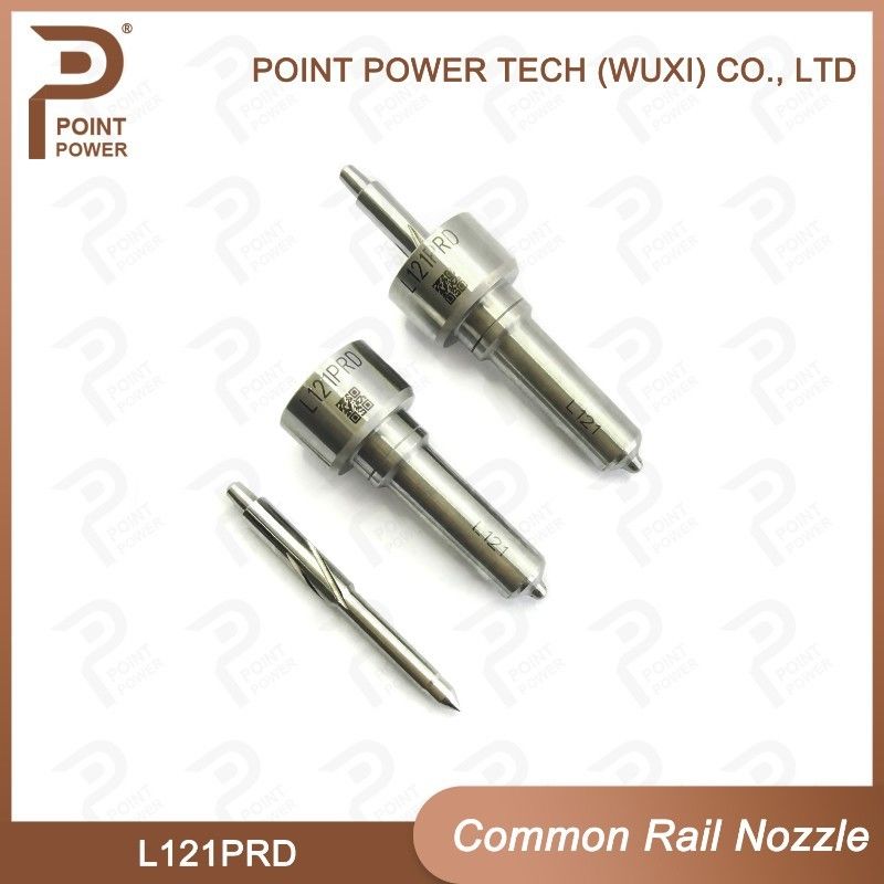 L121PRD Delphi Common Rail Nozzle  For Injectors EJBR01801A/28232248 With High Speed Steel Injector Nozzle