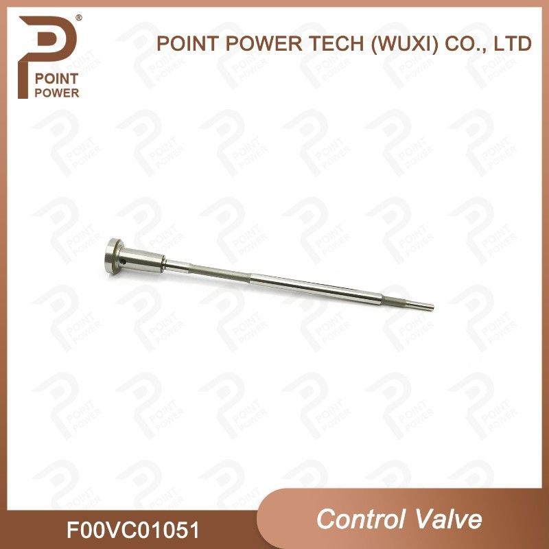 OEM Bosch Injector Control Valve F00VC01051 Common Rail Valve For Injector 0445110097/ 098