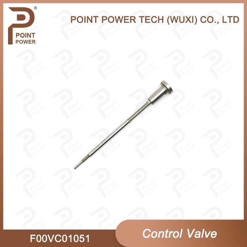 OEM Bosch Injector Control Valve F00VC01051 Common Rail Valve For Injector 0445110097/ 098