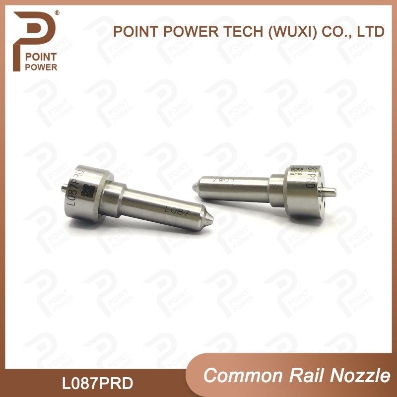 L097PBD Common Rail Injector Nozzle For Injectors 33801-4X500/R02801D Applied Valve 28239294/28538389
