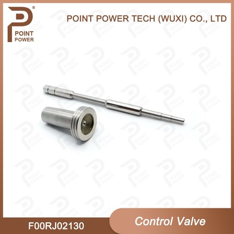 Common Rail Parts For Bosch Injectors , Common Rail Injector Valve F00RJ02130