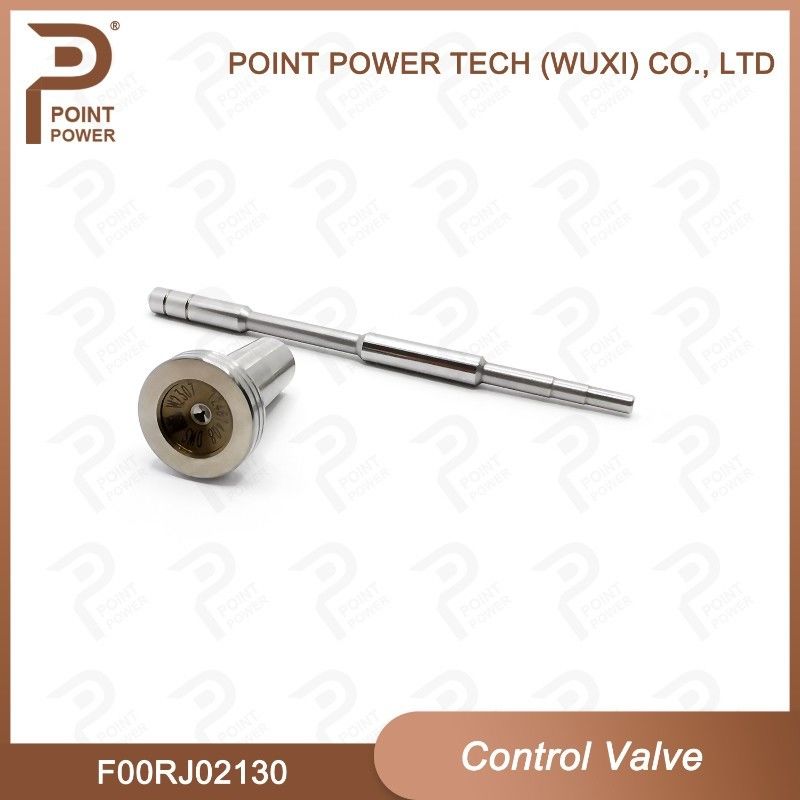 Common Rail Parts For Bosch Injectors , Common Rail Injector Valve F00RJ02130