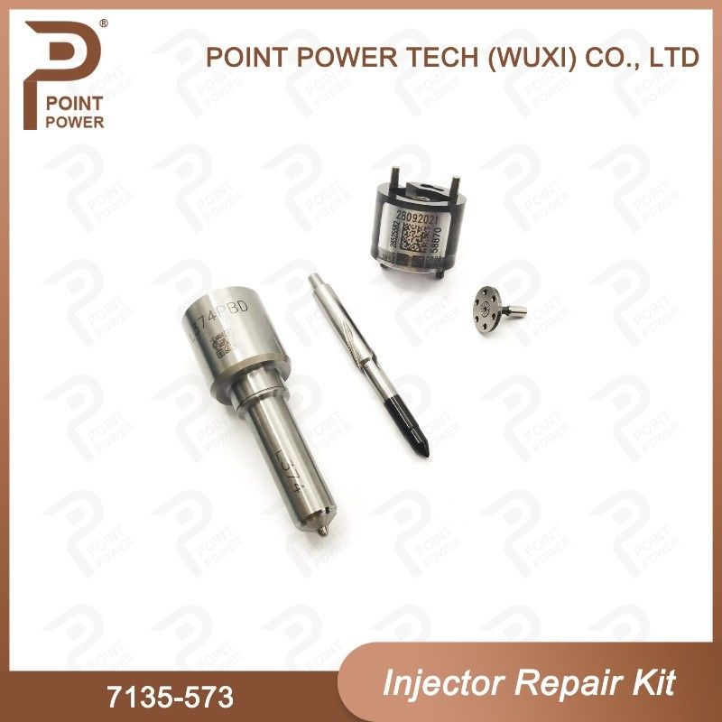 7135-573 Nozzle-Valve Kit Delphi Injector Repair Kit For Injector 33800-4A710/28229873